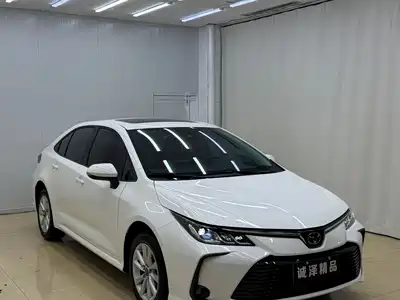 Toyota Corolla 2023