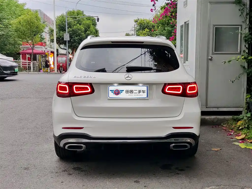 Mercedes-Benz GLC 2021