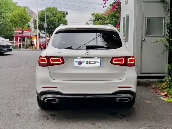 Mercedes-Benz GLC 2021