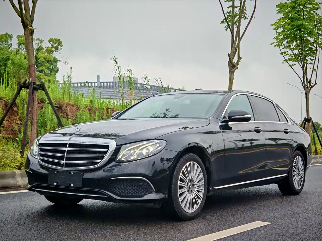 Mercedes-Benz E-Class 2020