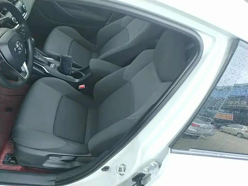 Toyota Levin 2021 — фото 15