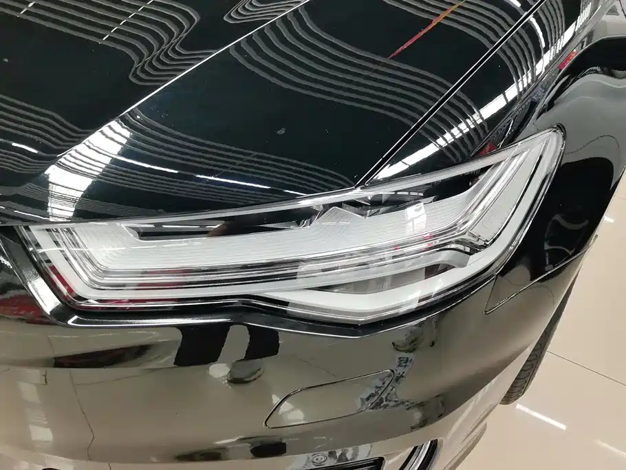 Audi A6L 2018