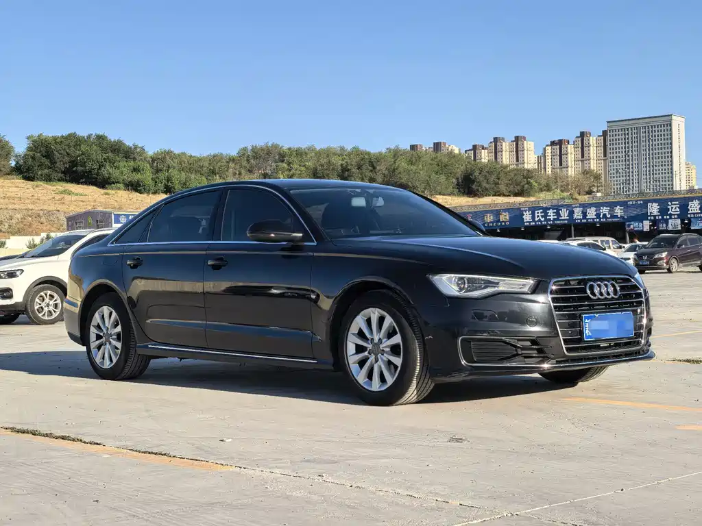 Audi A6L 2017