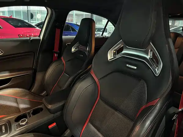 Mercedes-Benz A-Class AMG 2015