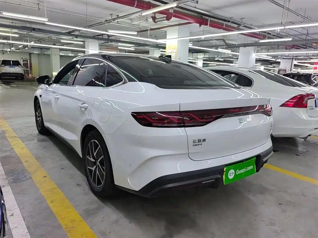 BYD Qin L 2025 — фото 5