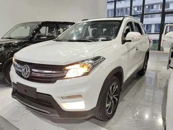 Dongfeng Scenery S560 2018
