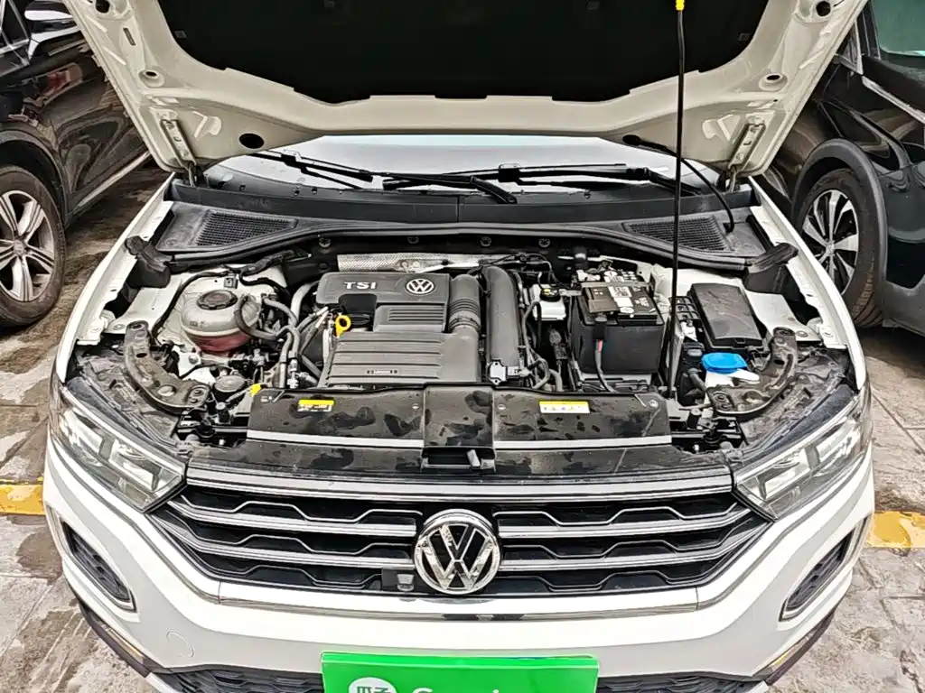 Volkswagen T-Roc 2021 — фото 20