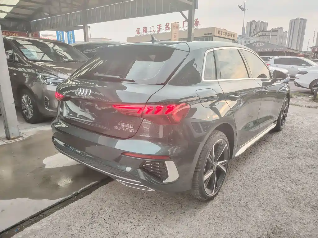 Audi A3 2023