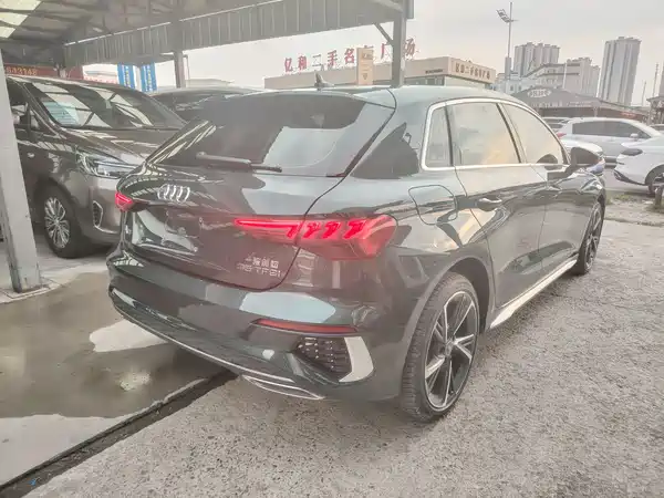 Audi A3 2023