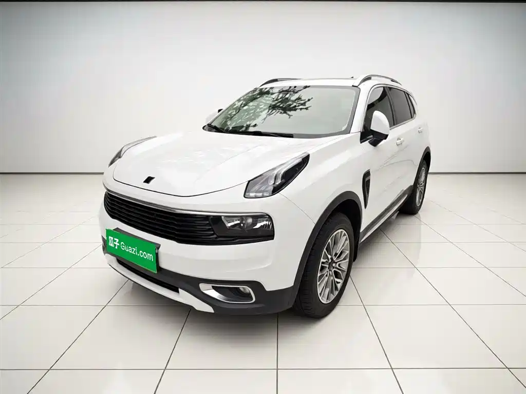 Lynk & Co 01 2018