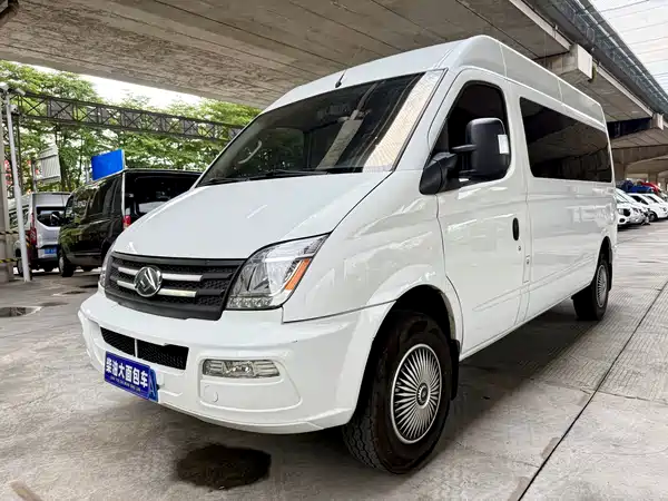 Maxus V80 2023