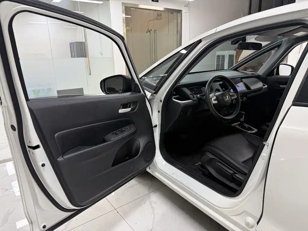 Honda Fit 2020 — фото 8