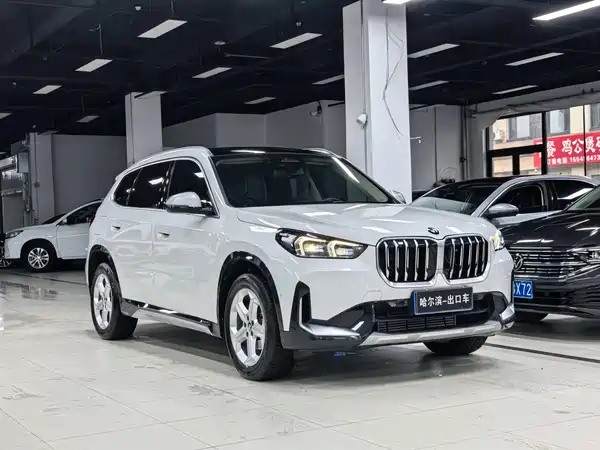 BMW X1 2023