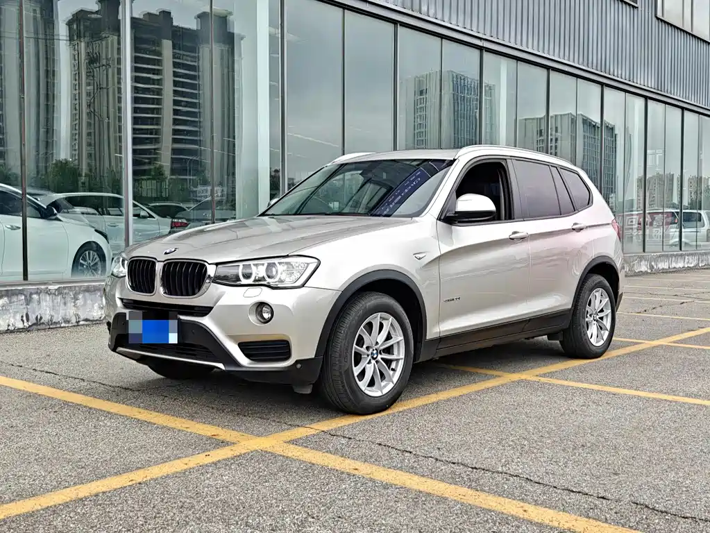 BMW X3 2017