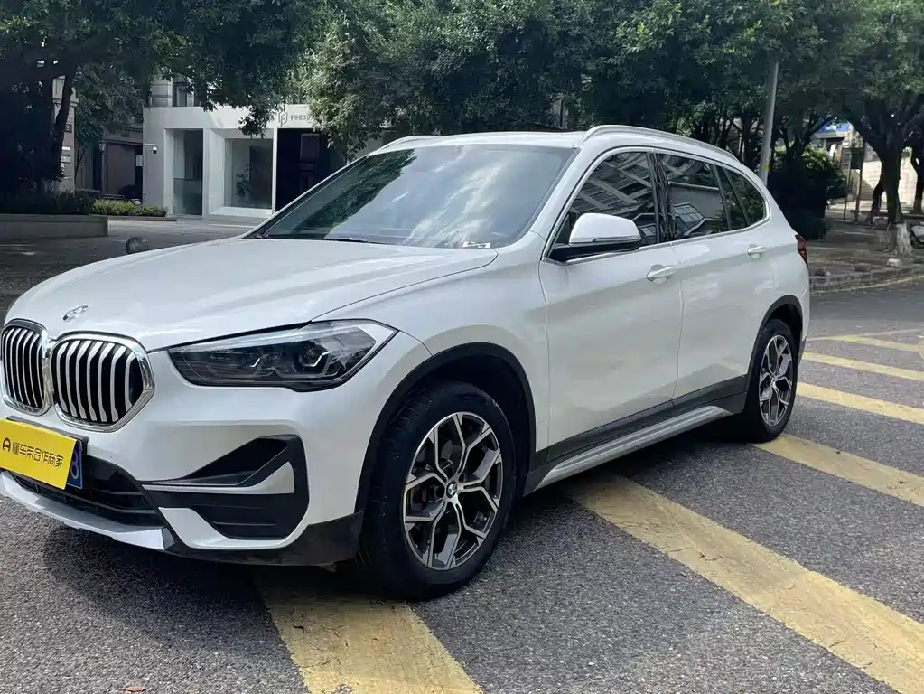 BMW X1 2020