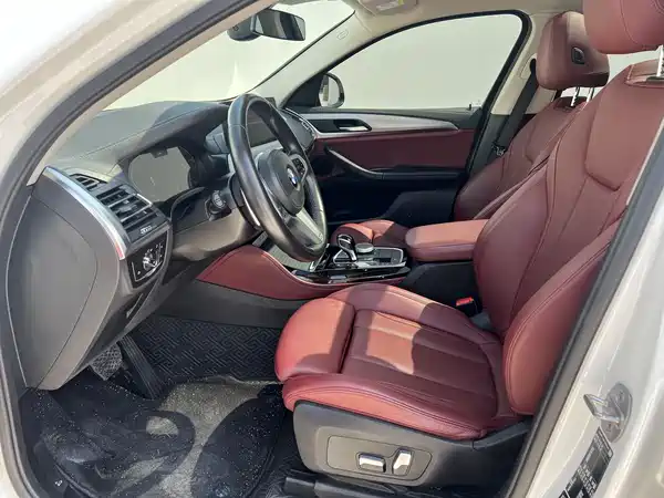 BMW X4 2022