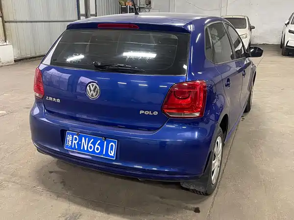 Volkswagen Polo 2013