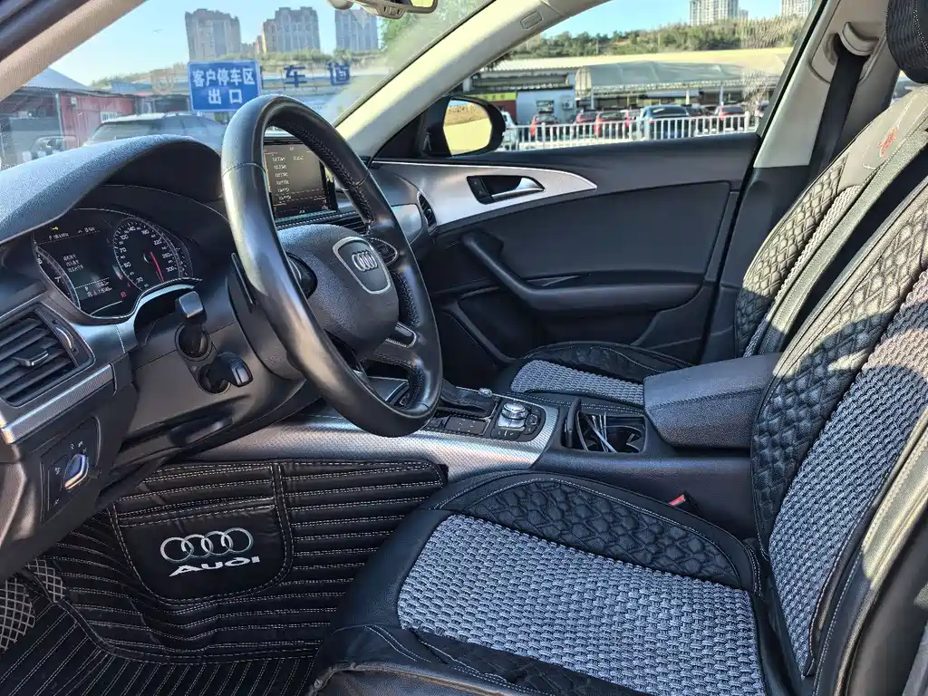 Audi A6L 2017