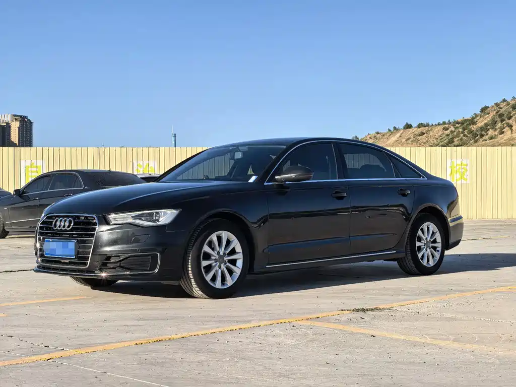 Audi A6L 2017