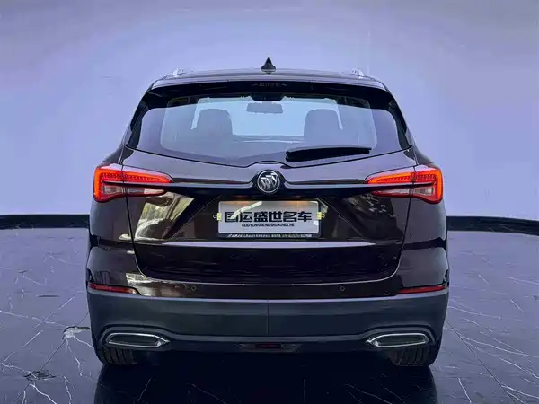 Buick Envision Plus 2021