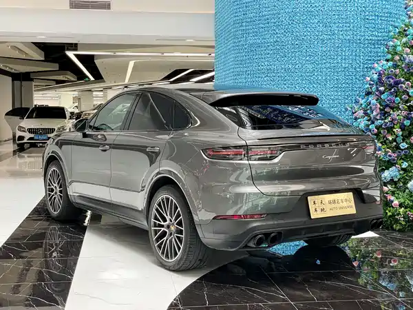 Porsche Cayenne 2020