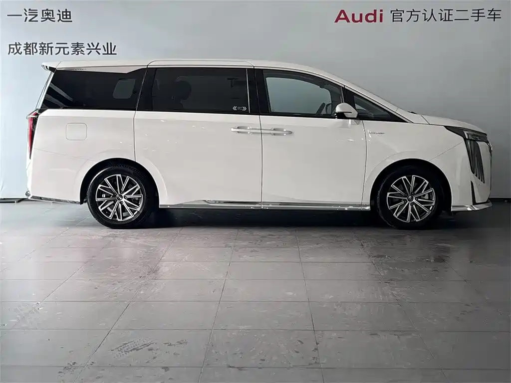 GAC Motor Trumpchi M8 2024 — фото 3