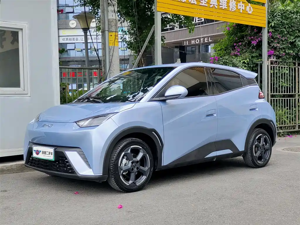 BYD Seagull 2024 — фото 1