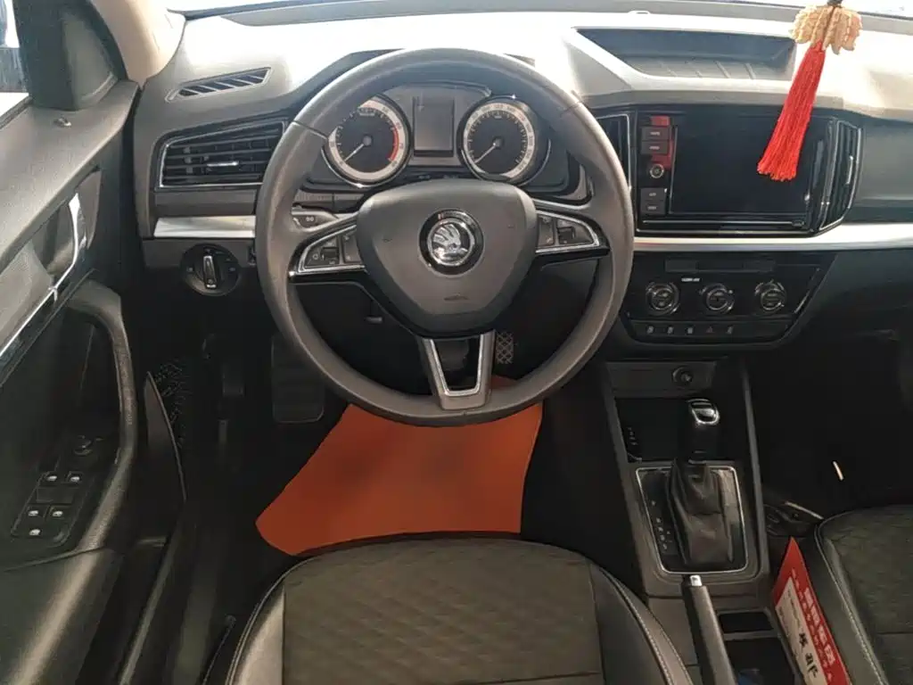 Skoda Kamiq 2019 — фото 11