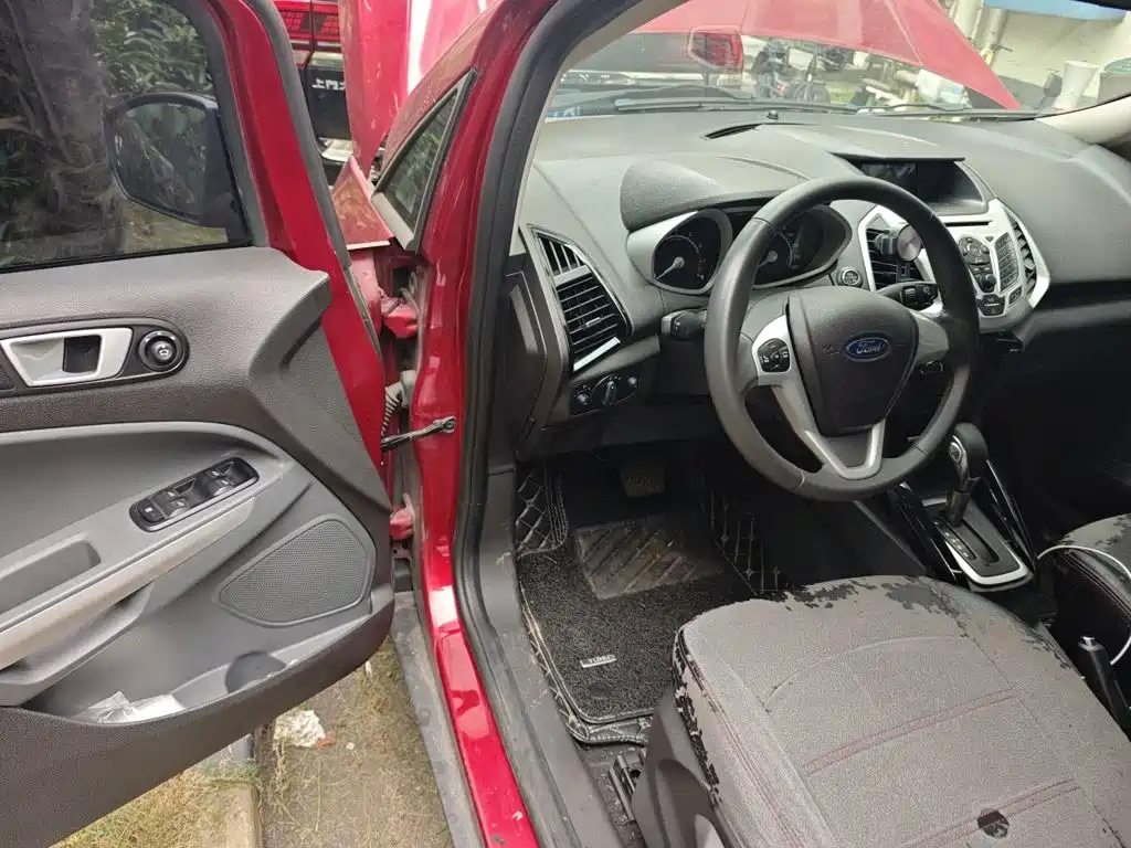 Ford EcoSport 2015 — фото 14