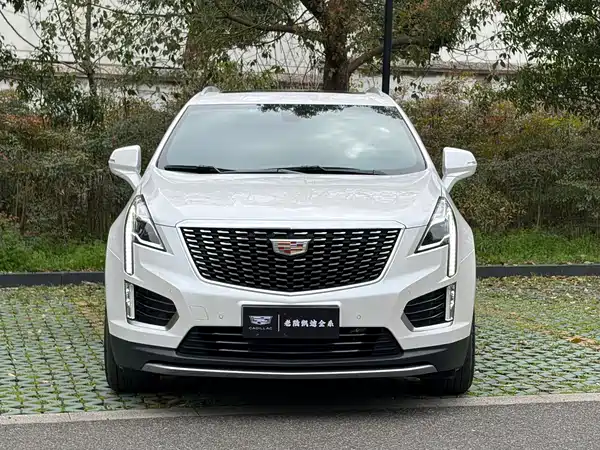 Cadillac XT5 2022