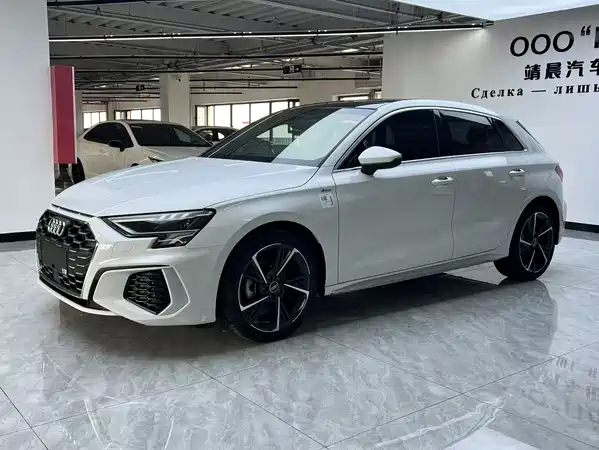 Audi A3 2023