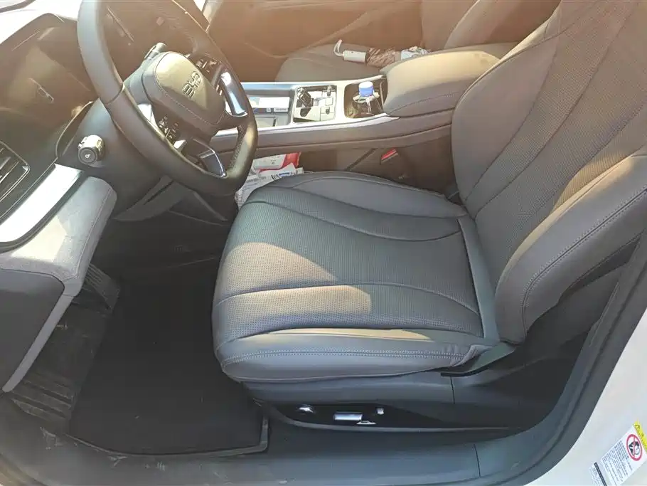 BYD Seal 07 DM-i 2025 — фото 8