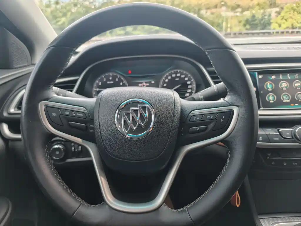 Buick Excelle 2020 — фото 12