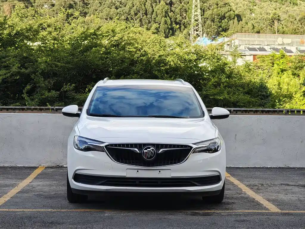 Buick Excelle 2020