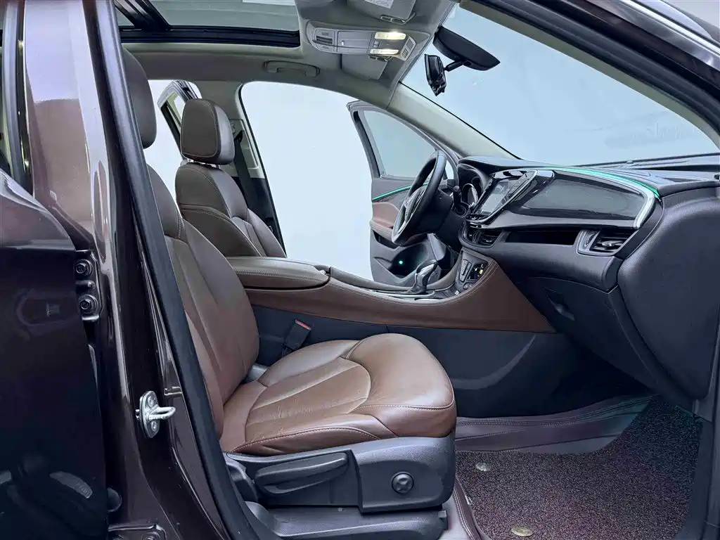 Buick Envision Plus 2021 — фото 10