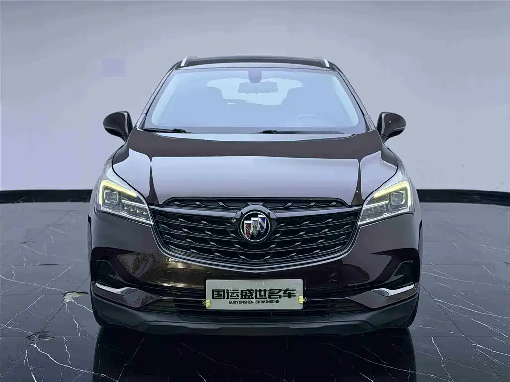 Buick Envision Plus 2021 — фото 2