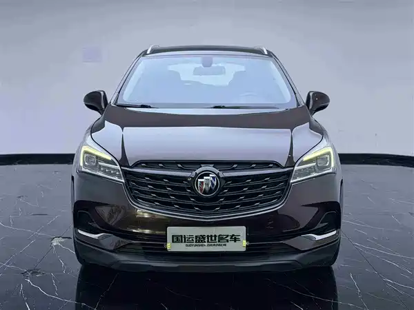 Buick Envision Plus 2021