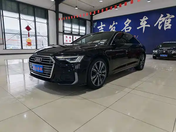 Audi A6L 2021