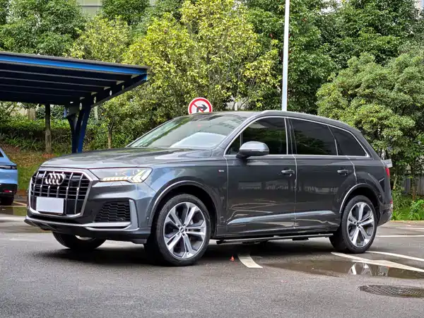 Audi Q7 2021