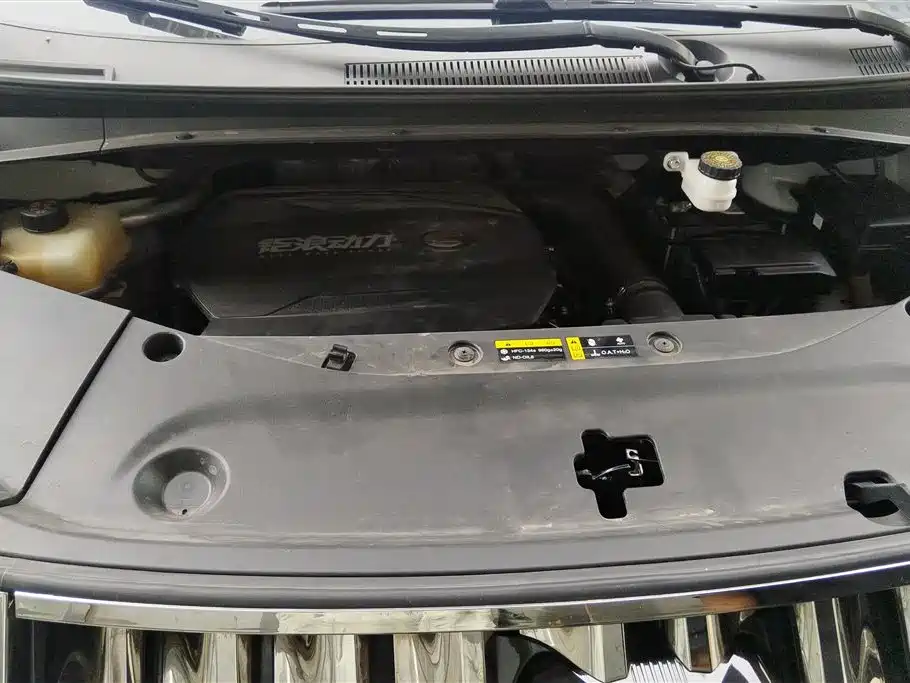 GAC Motor Trumpchi M8 2023 — фото 10