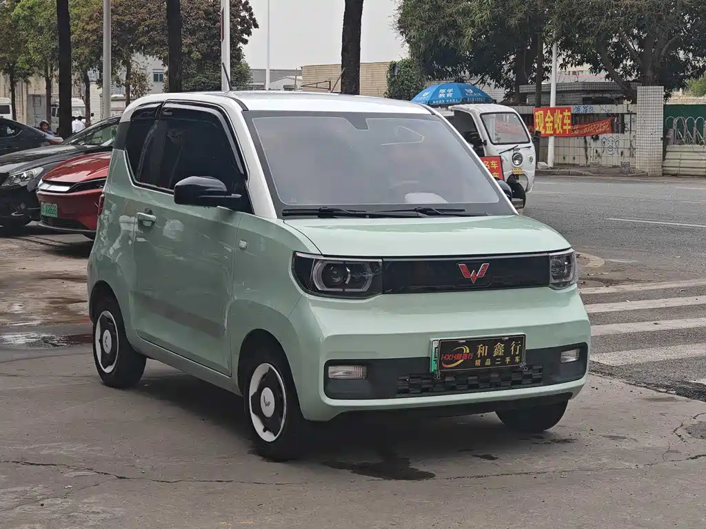 Wuling Hongguang MINIEV 2022