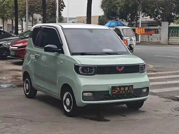 Wuling Hongguang MINIEV 2022
