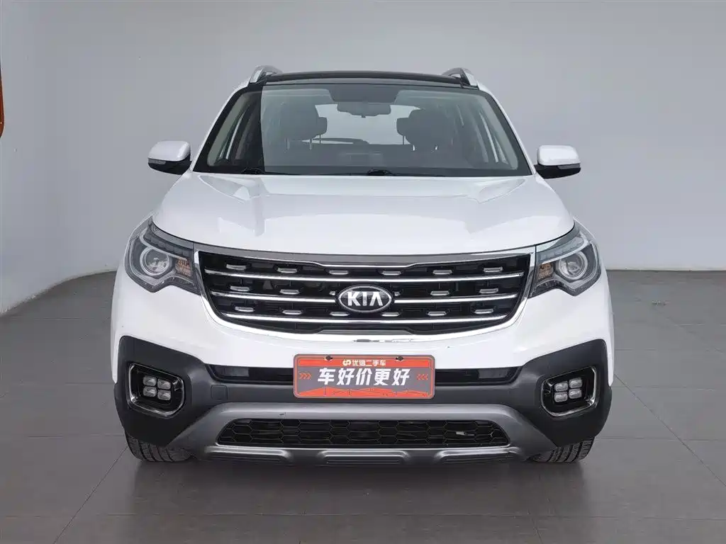 Kia Sportage 2021 — фото 3