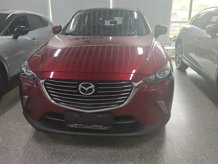 Mazda CX-3 2018 — фото 2