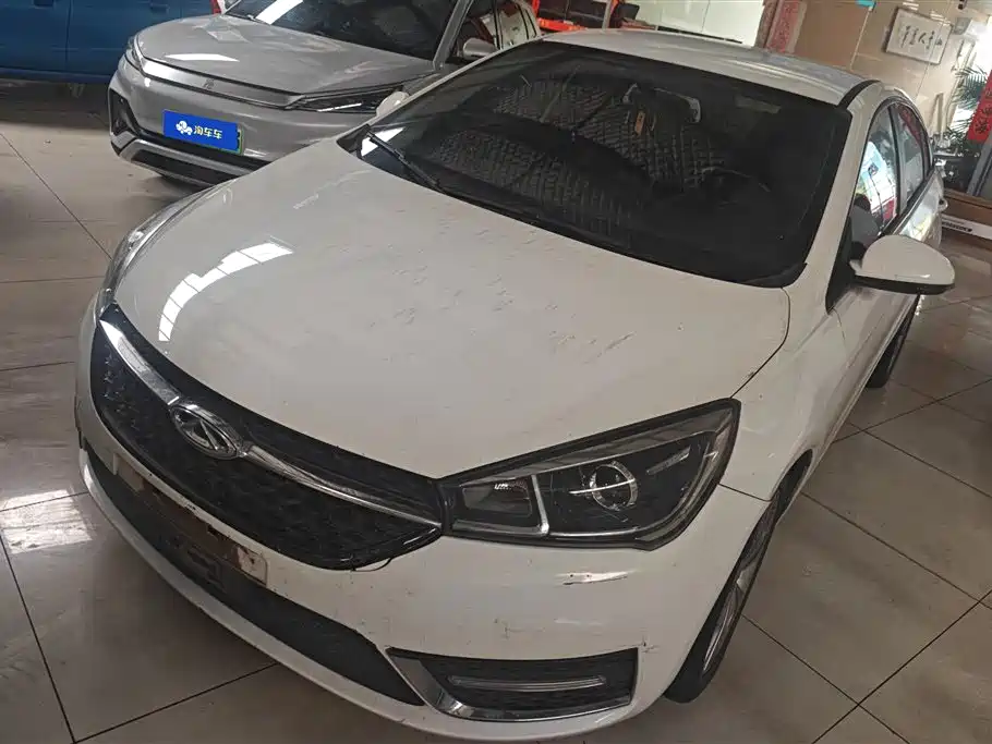 Chery Arrizo 5 2016