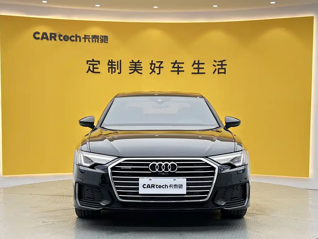 Audi A6L 2020