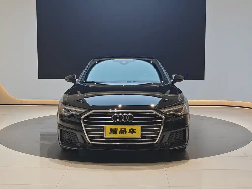 Audi A6L 2020 — фото 2