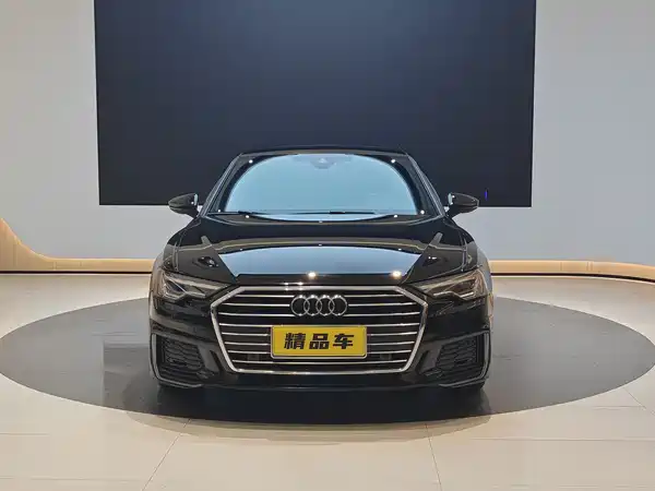 Audi A6L 2020