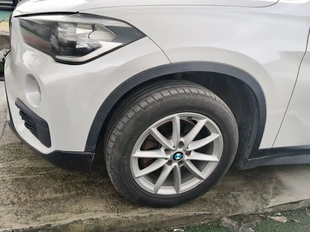 BMW X1 2018 — фото 6