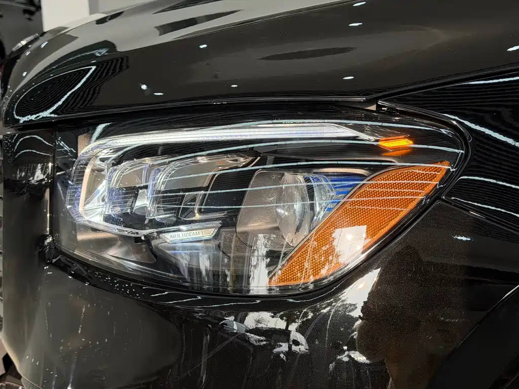Mercedes-Benz GLS 2020 — фото 22